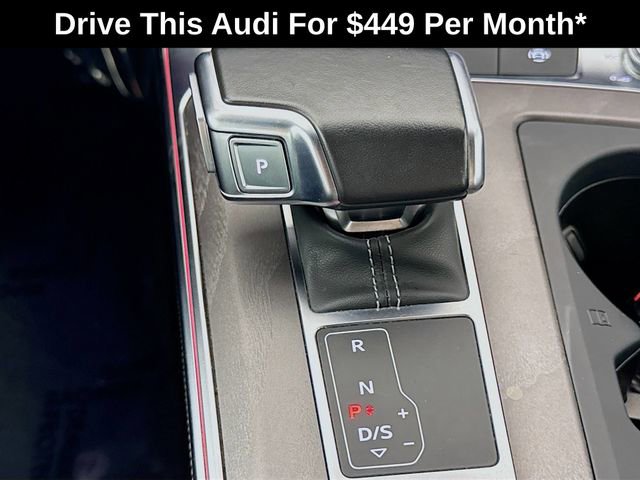 Used 2024 Audi A6 Premium Plus image 16