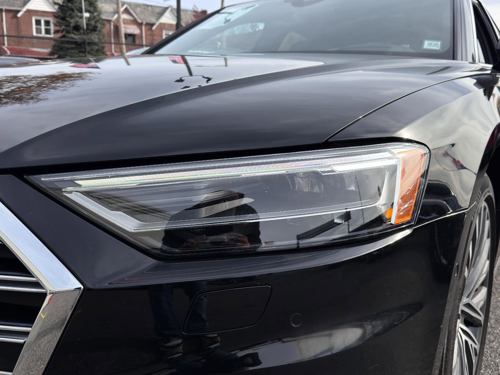 Used 2021 Audi A8 L 3.0T w/ Executive Plus Package image 10