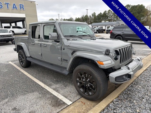 Used 2023 Jeep Gladiator Overland