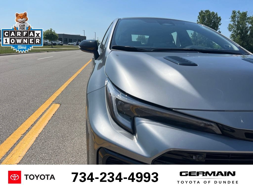 Used 2025 Toyota Corolla GR AWD/4WD image 15