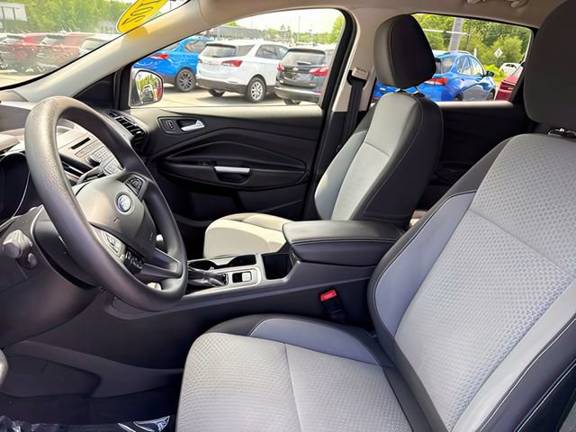 Used 2017 Ford Escape SE AWD/4WD image 17