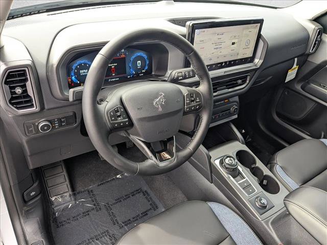 New 2025 Ford Bronco Sport Outer Banks video 3