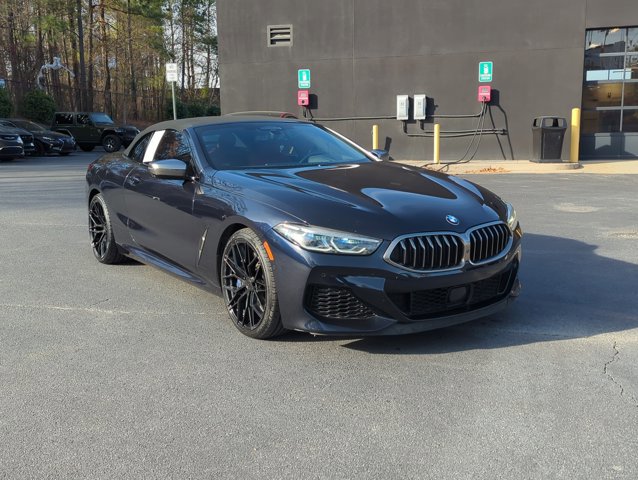 Used 2019 BMW M850i xDrive Convertible image 6