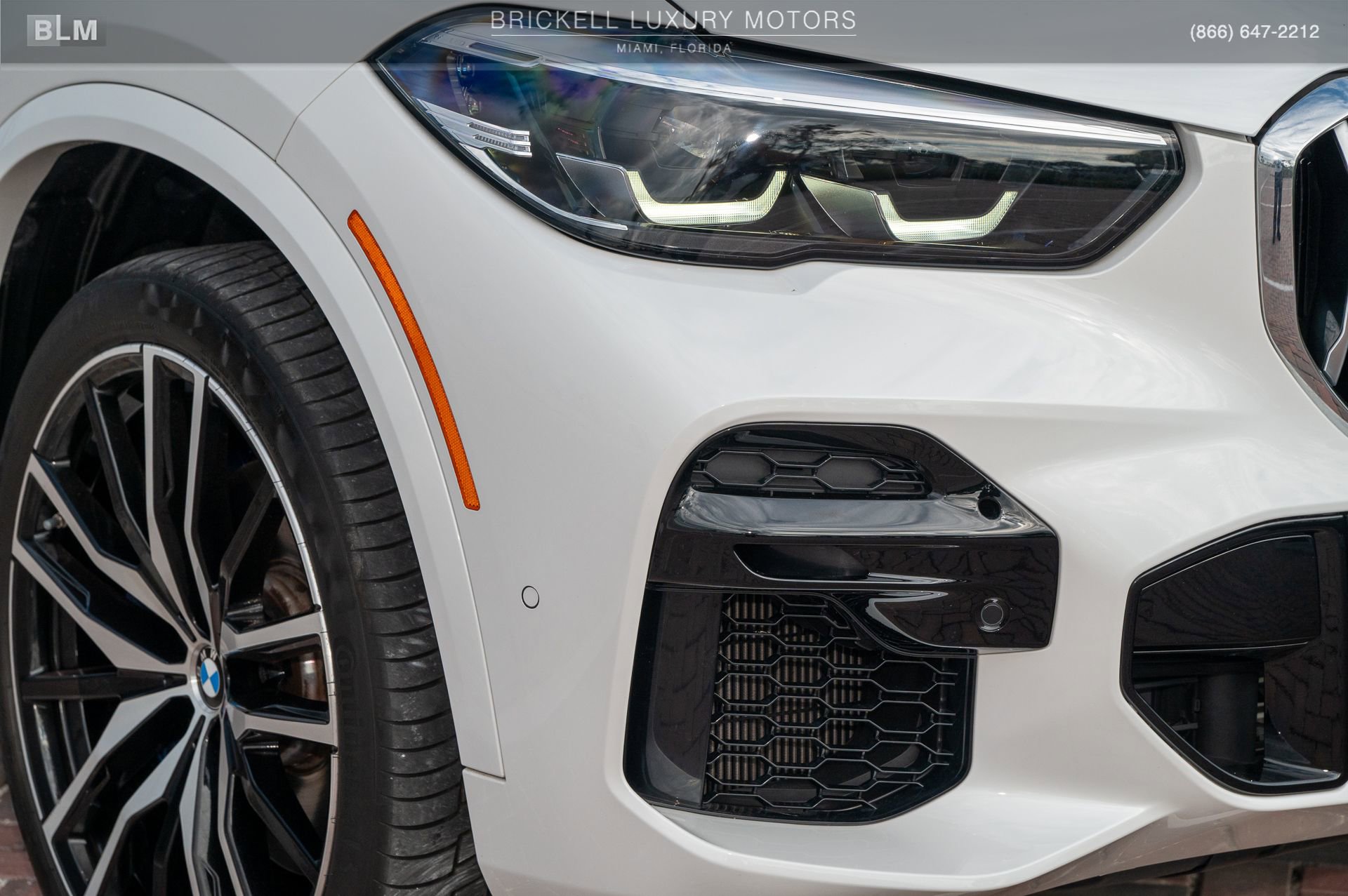 Used 2022 BMW X5 sDrive40i w/ M Sport Package image 59