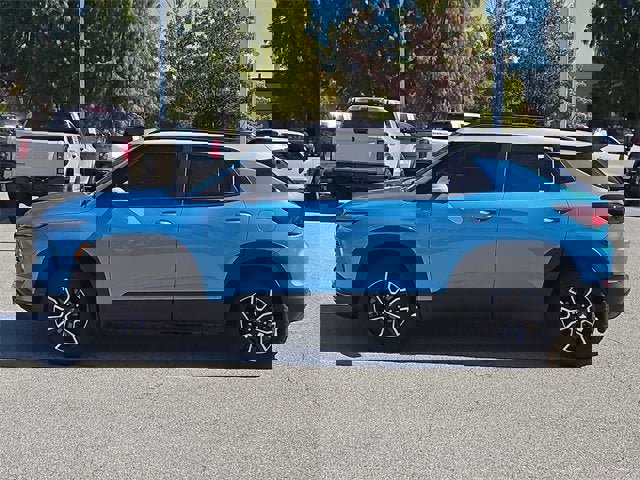 New 2025 Chevrolet TrailBlazer ACTIV w/ Convenience Package image 2