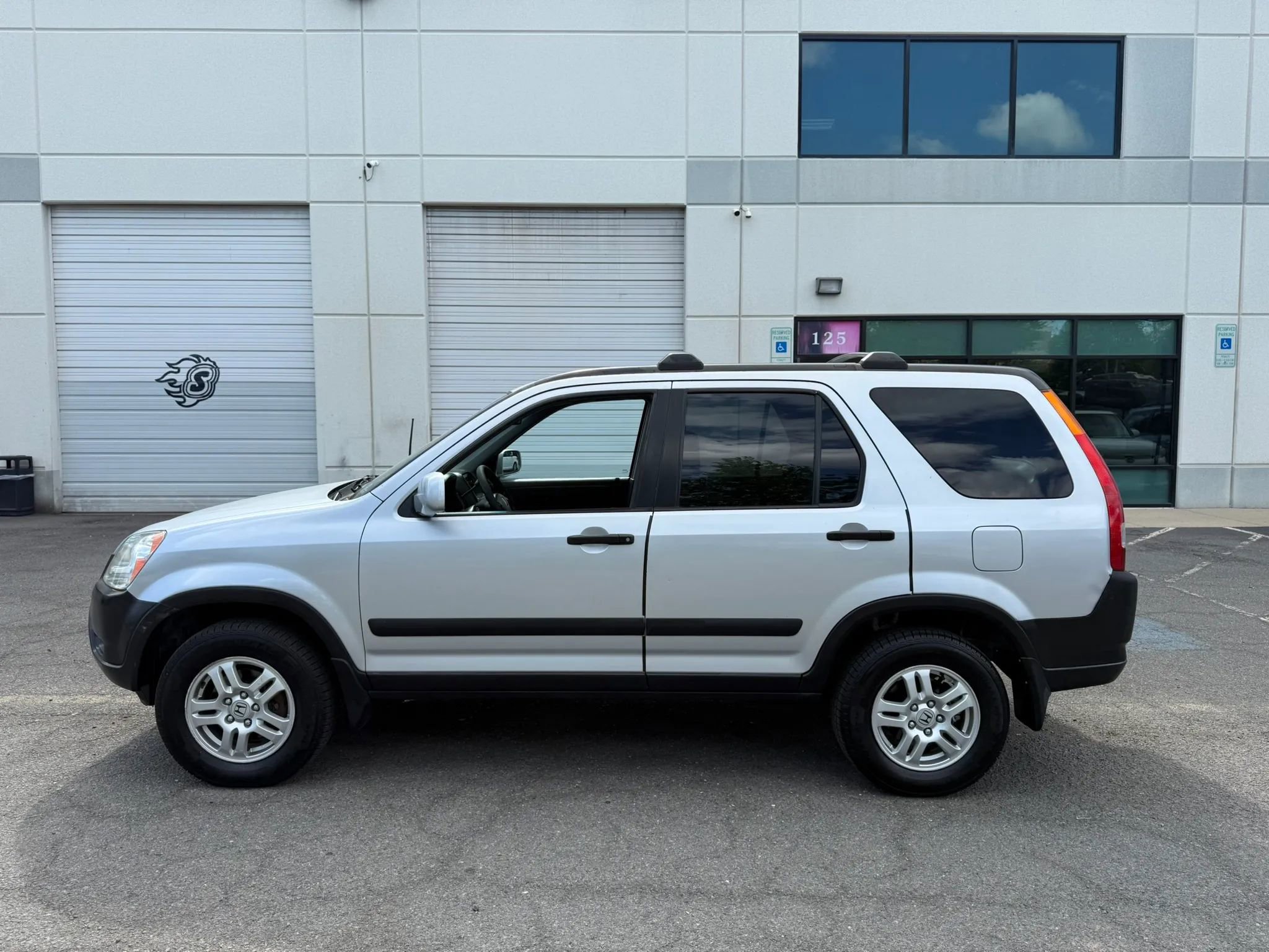 Used 2003 Honda CR-V EX image 6