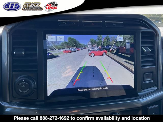 Used 2023 Ford F150 XLT w/ Equipment Group 302A High image 19