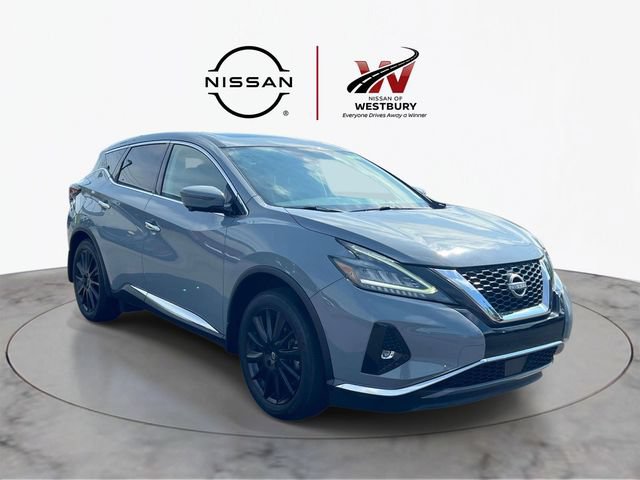 Certified 2023 Nissan Murano SL w/ SL Moonroof Package FWD image 1