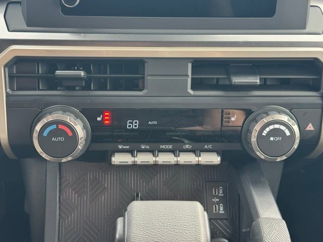 New 2026 Toyota Tacoma TRD Off-Road AWD/4WD image 22