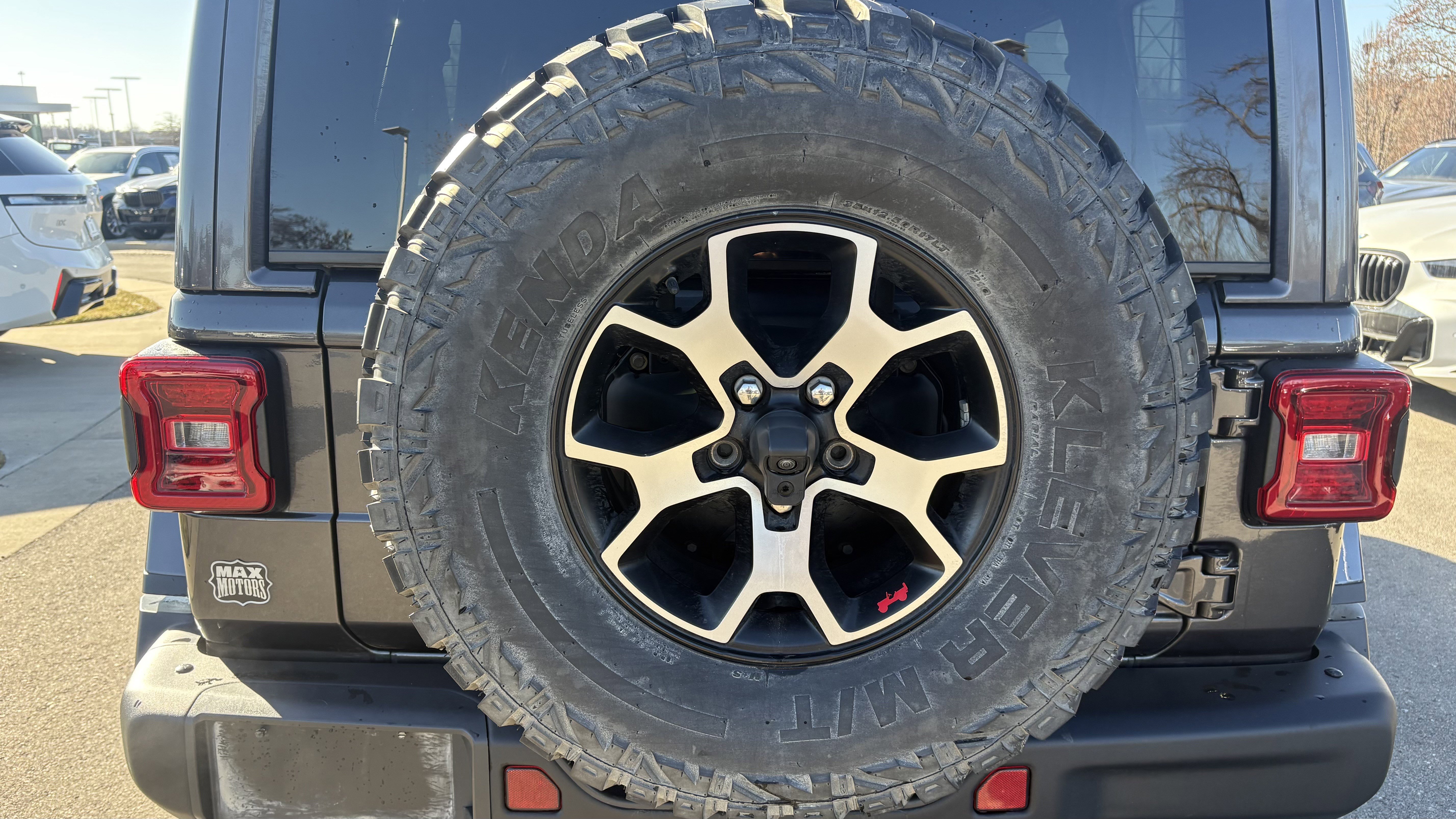 Used 2020 Jeep Wrangler Unlimited Rubicon image 16