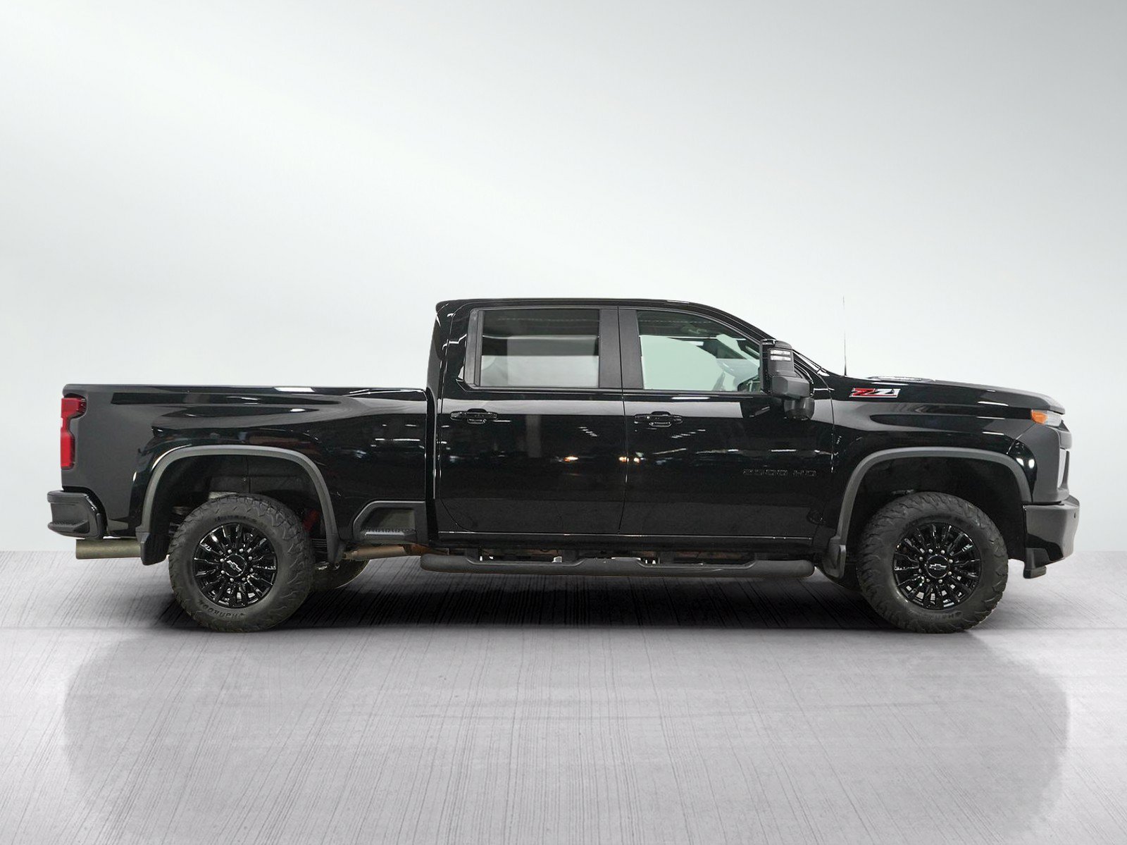 Used 2022 Chevrolet Silverado 2500 LTZ w/ LTZ Plus Package AWD/4WD image 6