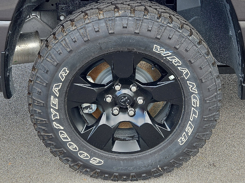 New 2026 RAM 1500 Warlock AWD/4WD image 7