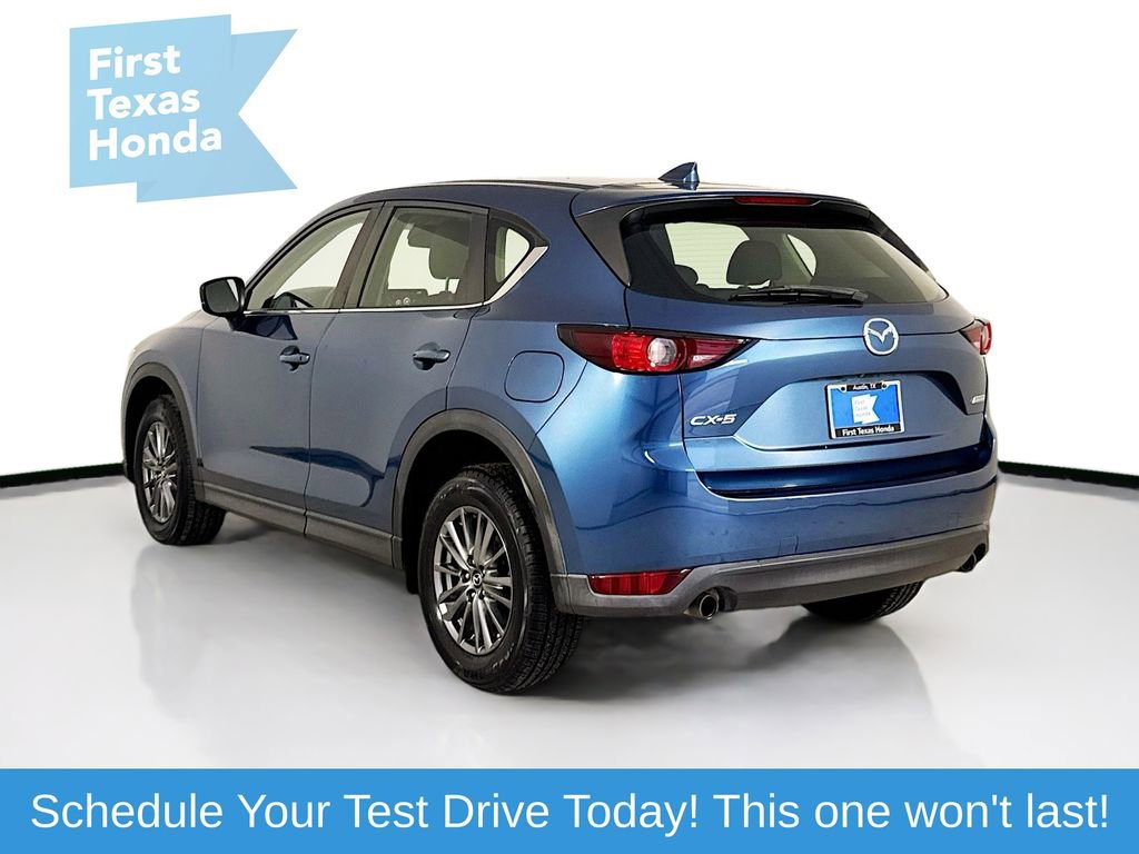 Used 2018 MAZDA CX-5 Sport FWD image 5