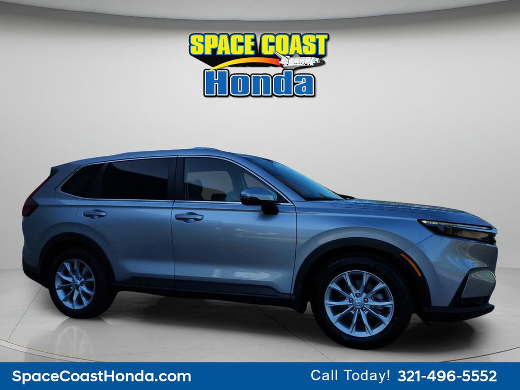 Certified 2024 Honda CR-V EX-L image 12