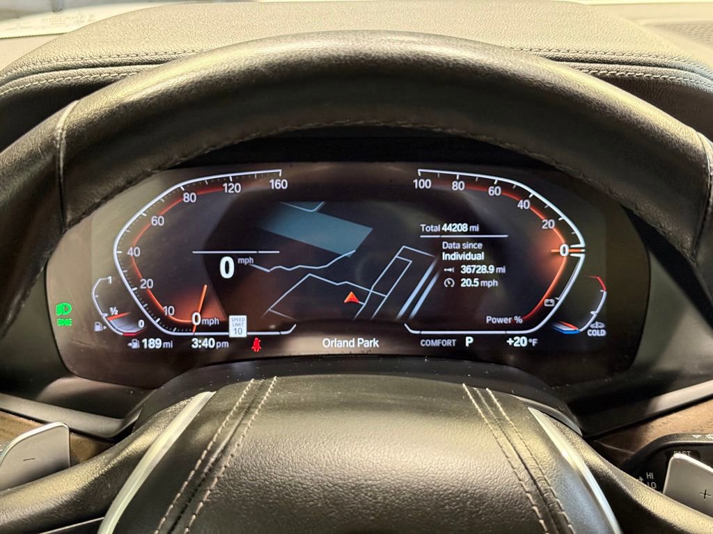 Certified 2022 BMW X5 xDrive40i w/ Executive Package image 29