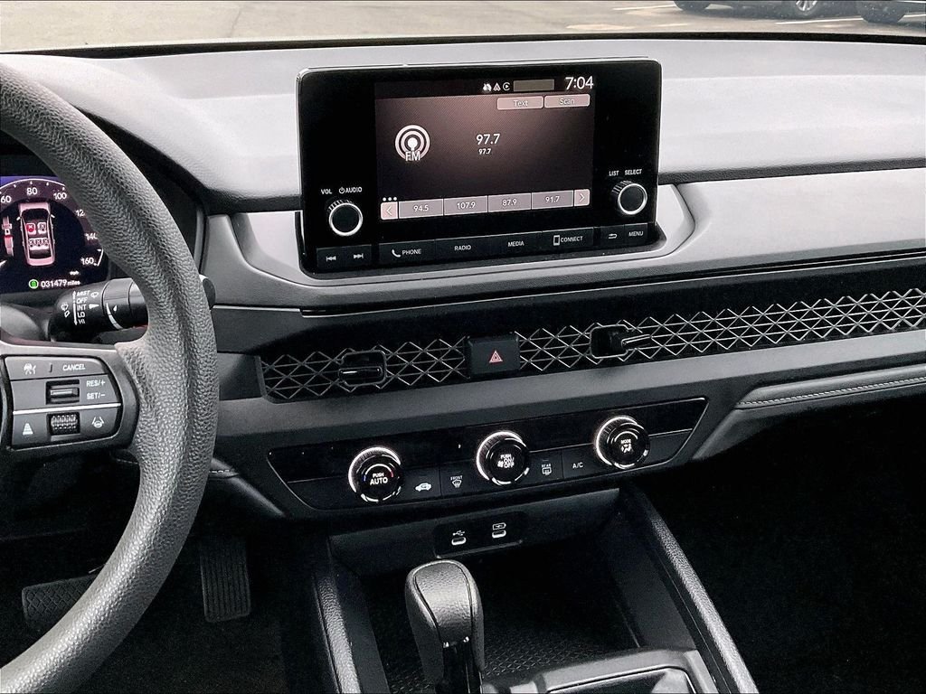 Used 2024 Honda Accord LX image 18