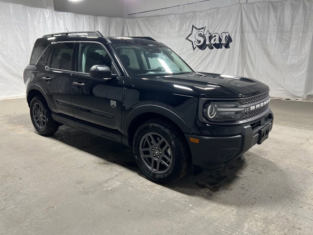 Used 2025 Ford Bronco Sport Big Bend