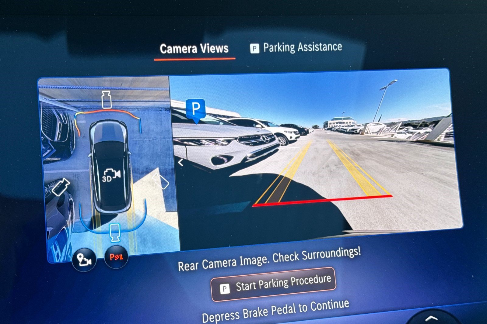 New 2027 Mercedes-Benz EQE 320 4MATIC SUV image 19
