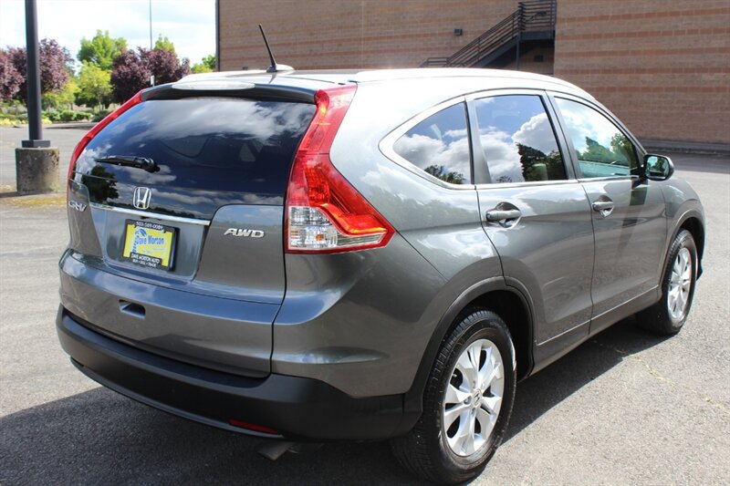 Used 2013 Honda CR-V EX-L image 4