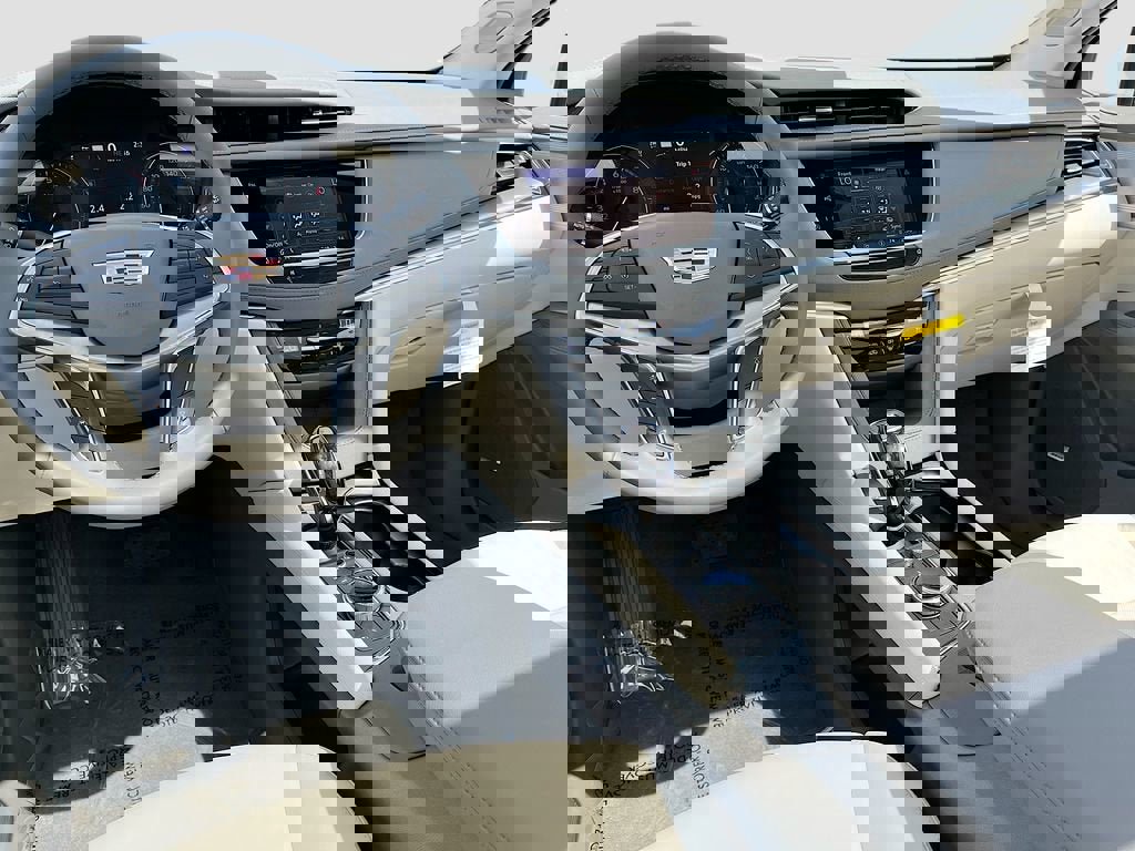 New 2026 Cadillac XT5 Premium Luxury image 30