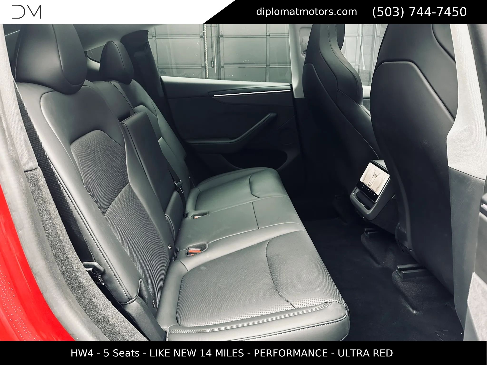 Used 2026 Tesla Model Y Performance AWD/4WD image 21