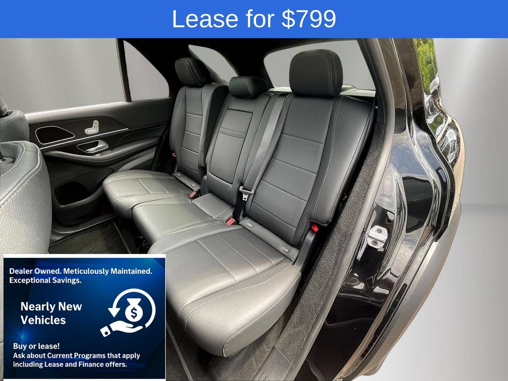 Certified 2026 Mercedes-Benz GLE 350 4MATIC image 24