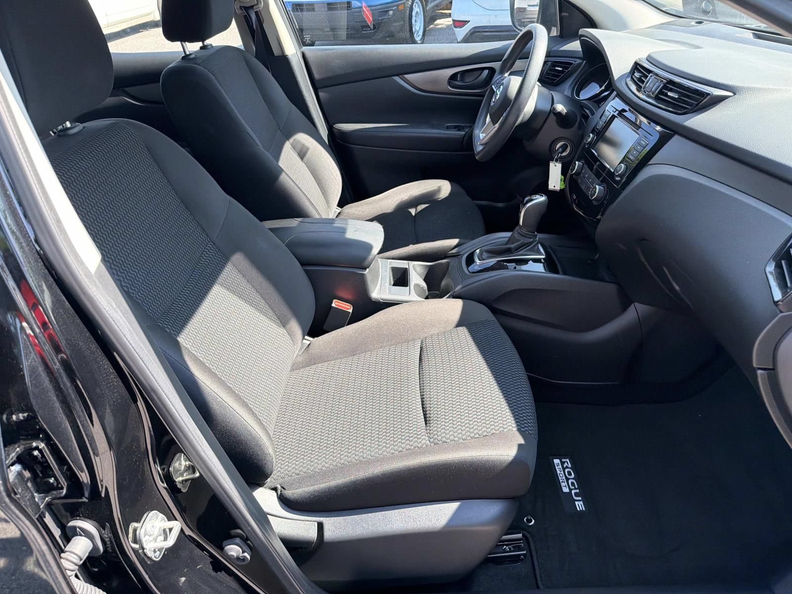 Used 2022 Nissan Rogue Sport S FWD image 13