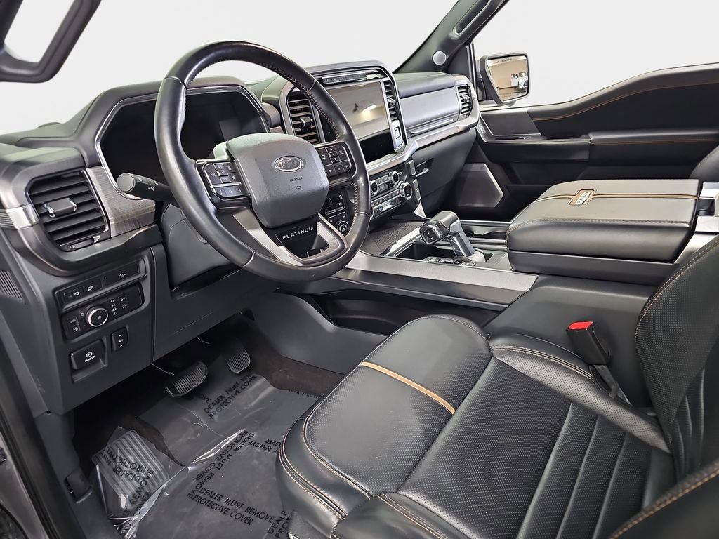 Used 2021 Ford F150 Platinum AWD/4WD image 18