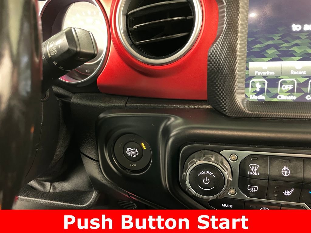 Used 2020 Jeep Gladiator Rubicon AWD/4WD image 6