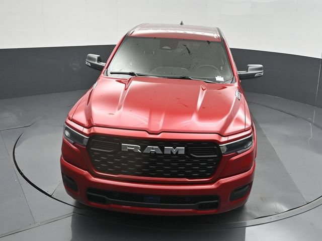 New 2026 RAM 1500 Big Horn AWD/4WD image 42