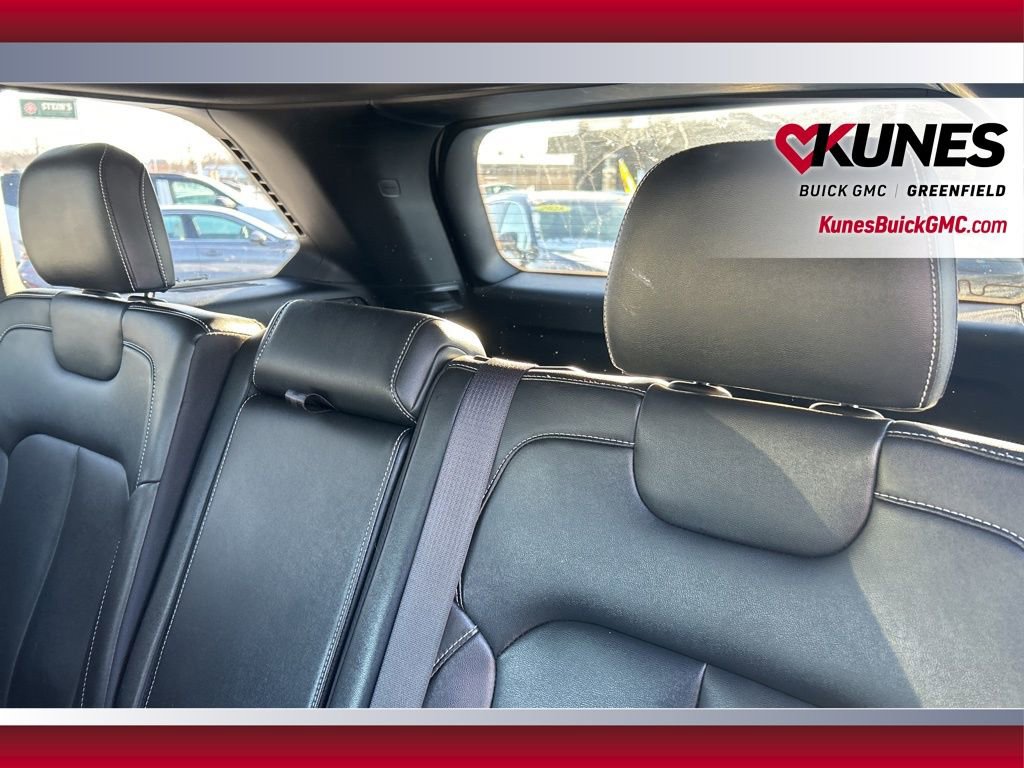 Used 2024 Jeep Grand Cherokee Limited 4xe image 37