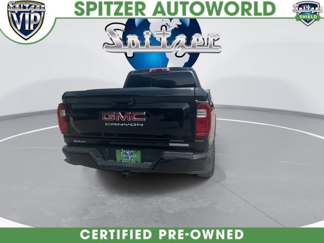 Used 2025 GMC Canyon Elevation w/ Convenience Package AWD/4WD image 8