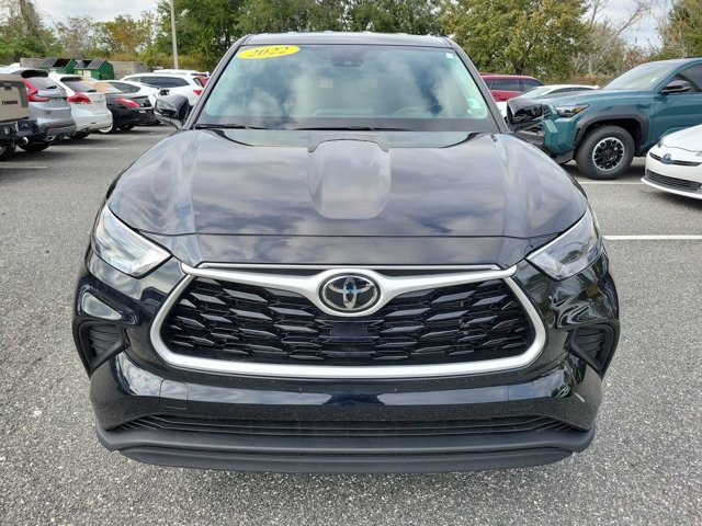 Used 2022 Toyota Highlander L image 15
