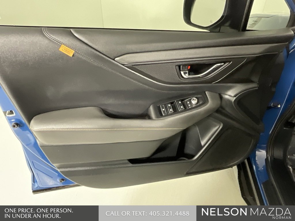 Used 2022 Subaru Outback Wilderness image 17