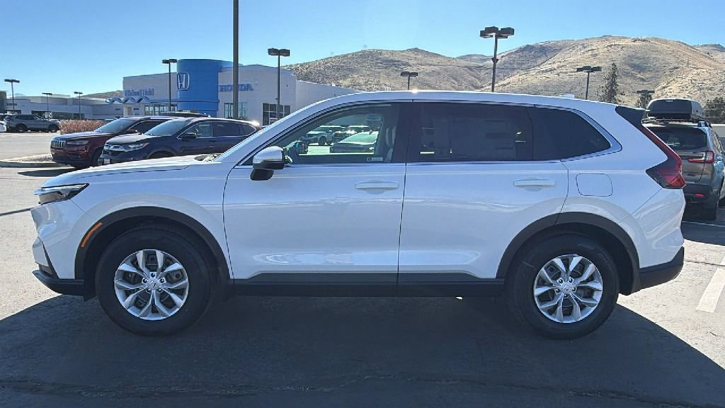 New 2026 Honda CR-V LX image 6