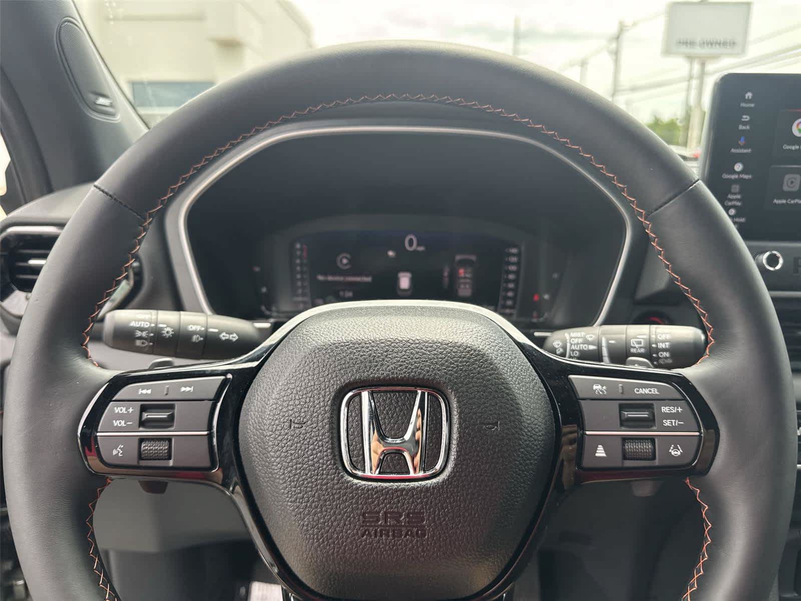 Used 2026 Honda Passport TrailSport Elite image 17
