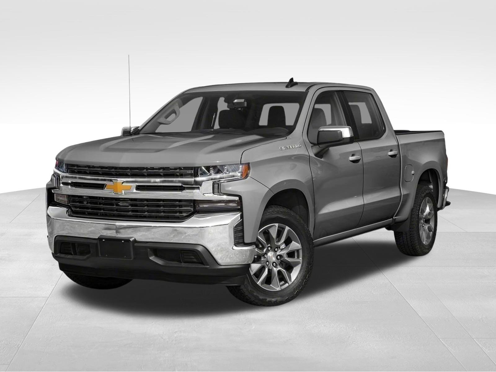 Used 2021 Chevrolet Silverado 1500 RST