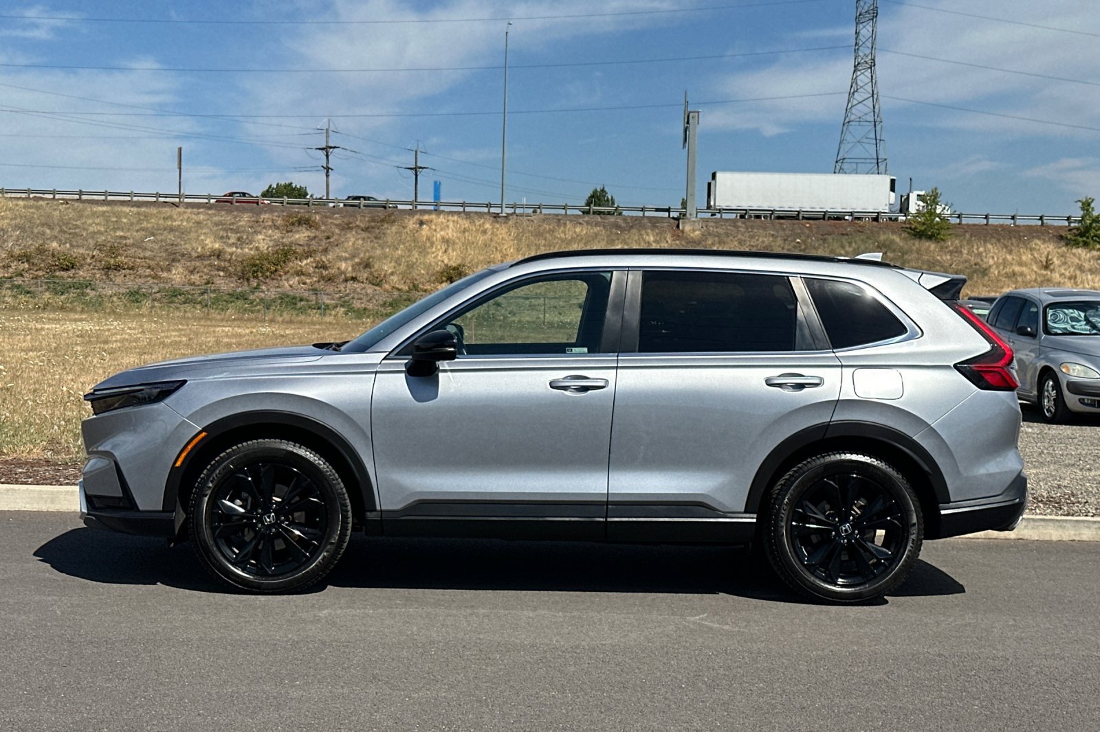 Used 2023 Honda CR-V Sport Touring image 6