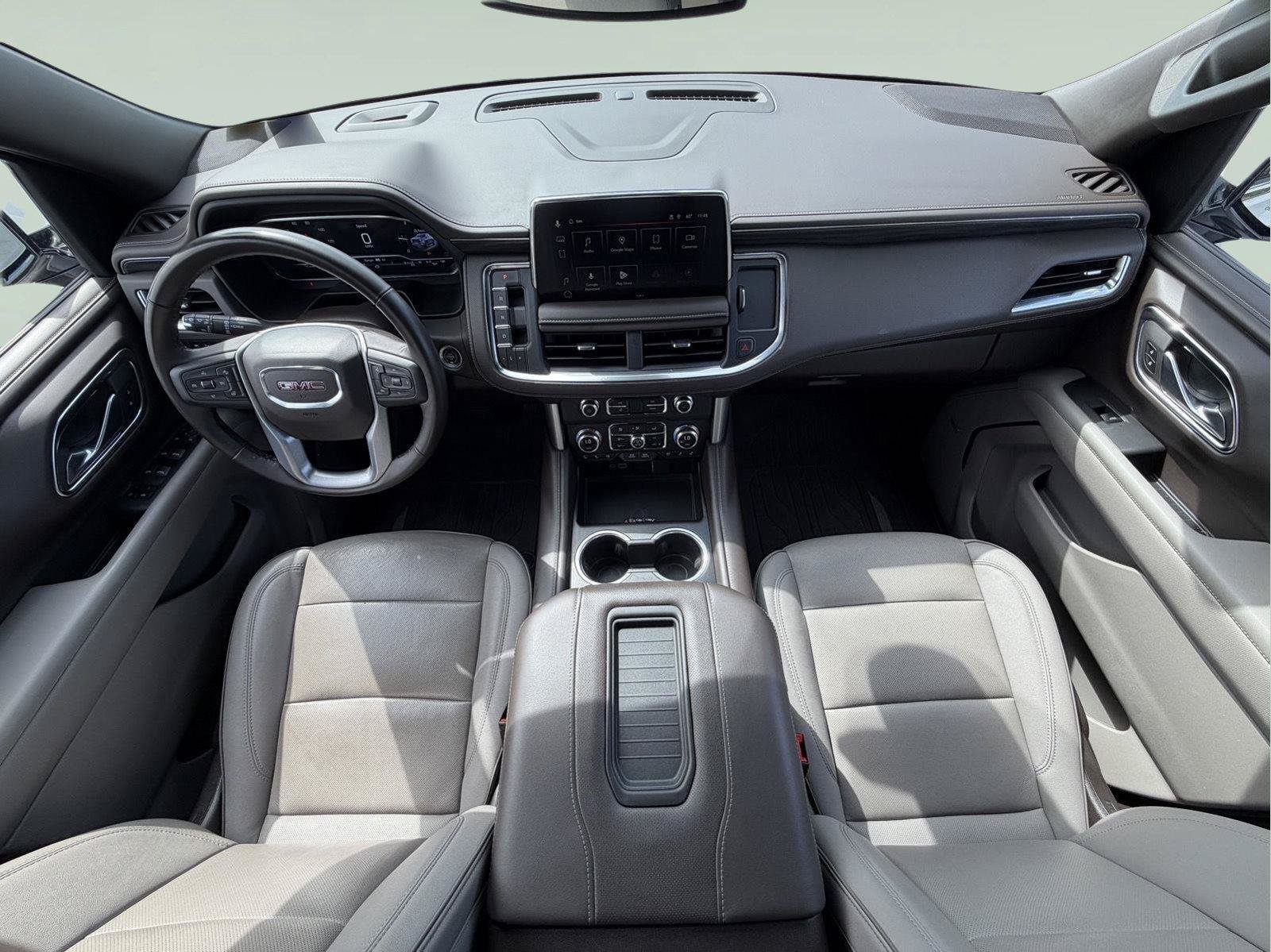 Used 2024 GMC Yukon SLT w/ SLT Luxury Package AWD/4WD image 41