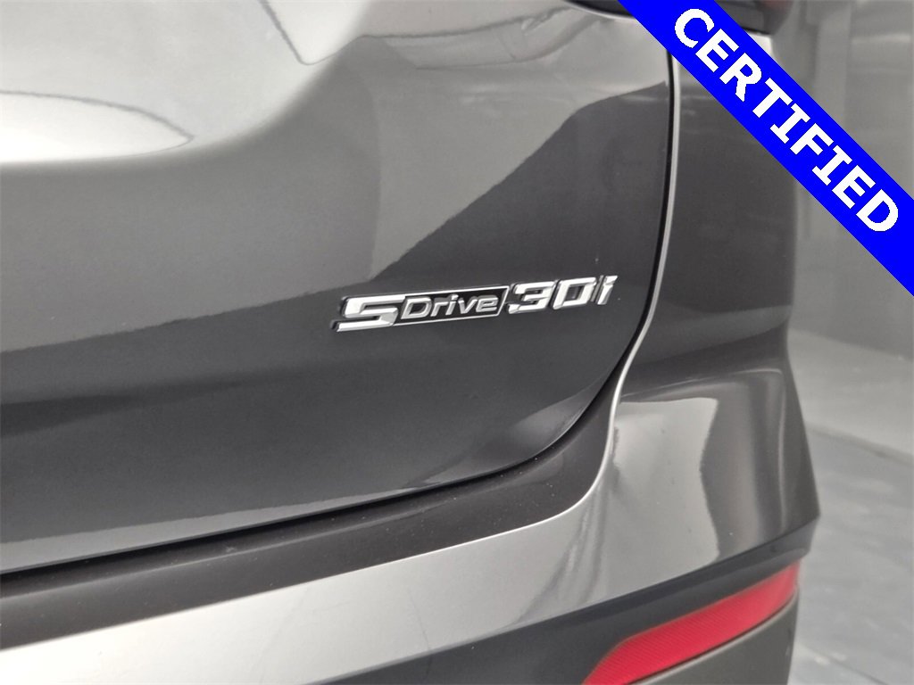 Certified 2022 BMW X3 sDrive30i w/ Convenience Package image 25