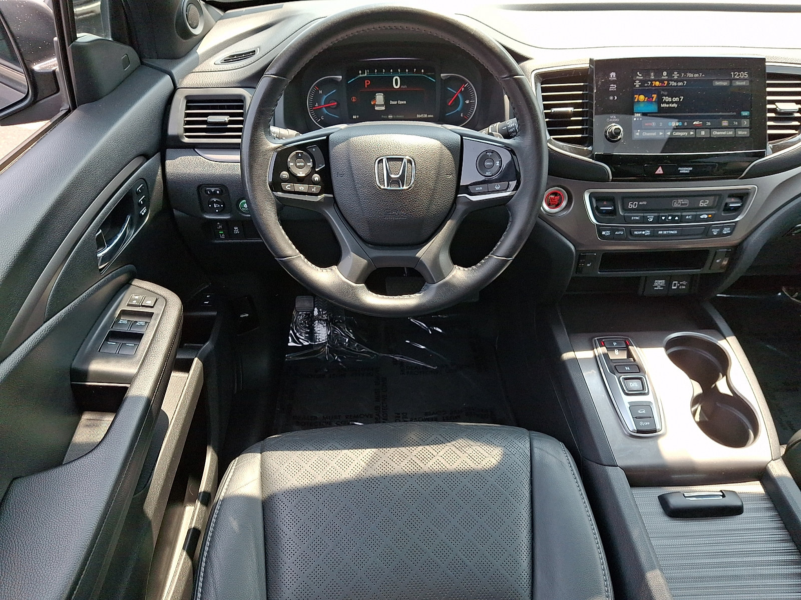 Certified 2021 Honda Passport EX-L image 11