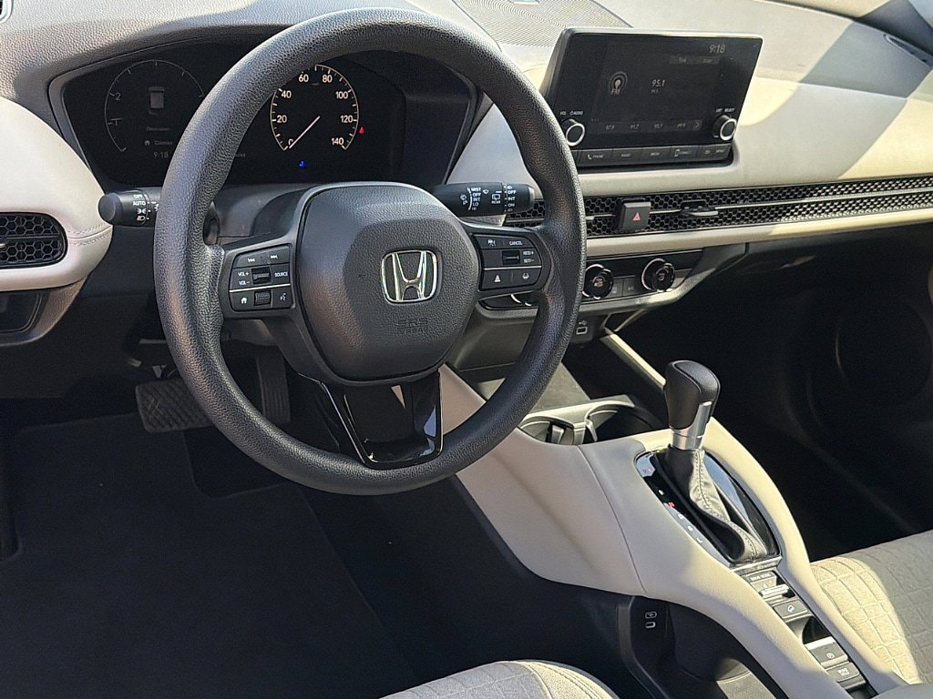Used 2025 Honda HR-V LX image 7