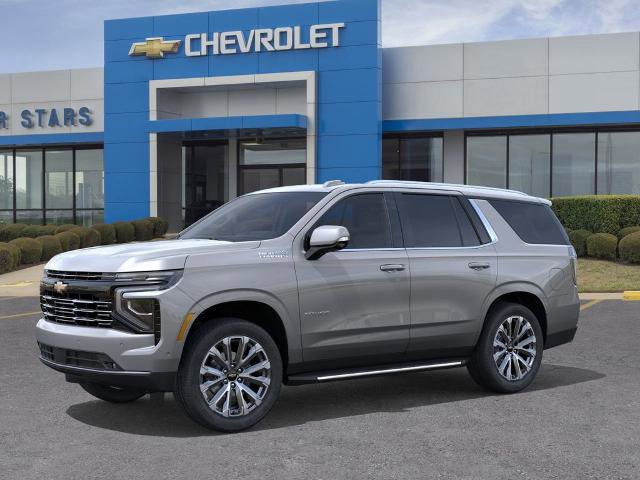New 2026 Chevrolet Tahoe High Country w/ Sun And Tow Package AWD/4WD image 2