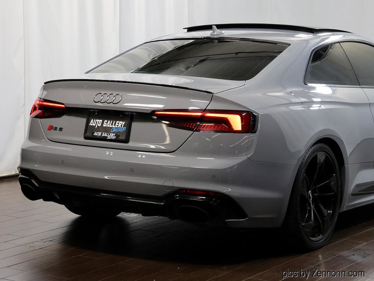 Used 2018 Audi RS 5 w/ Dynamic Package AWD/4WD image 18