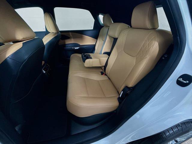 Certified 2025 Lexus RX 350 FWD w/ Technology Package image 25