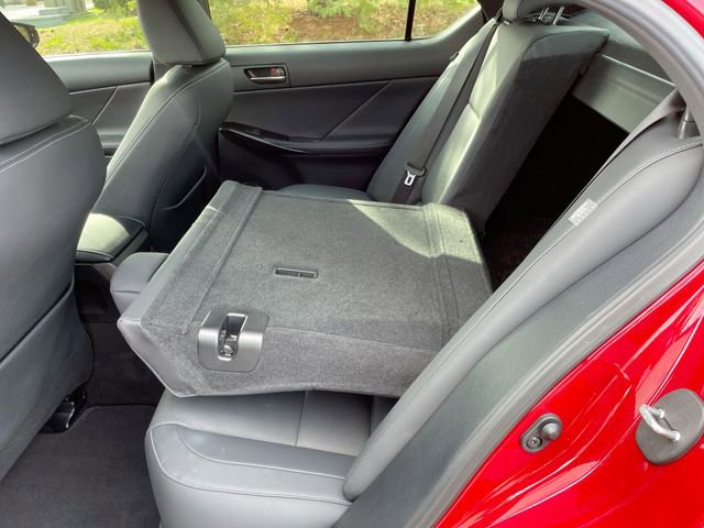 Used 2023 Lexus IS 300 w/ Premium Package RWD image 14