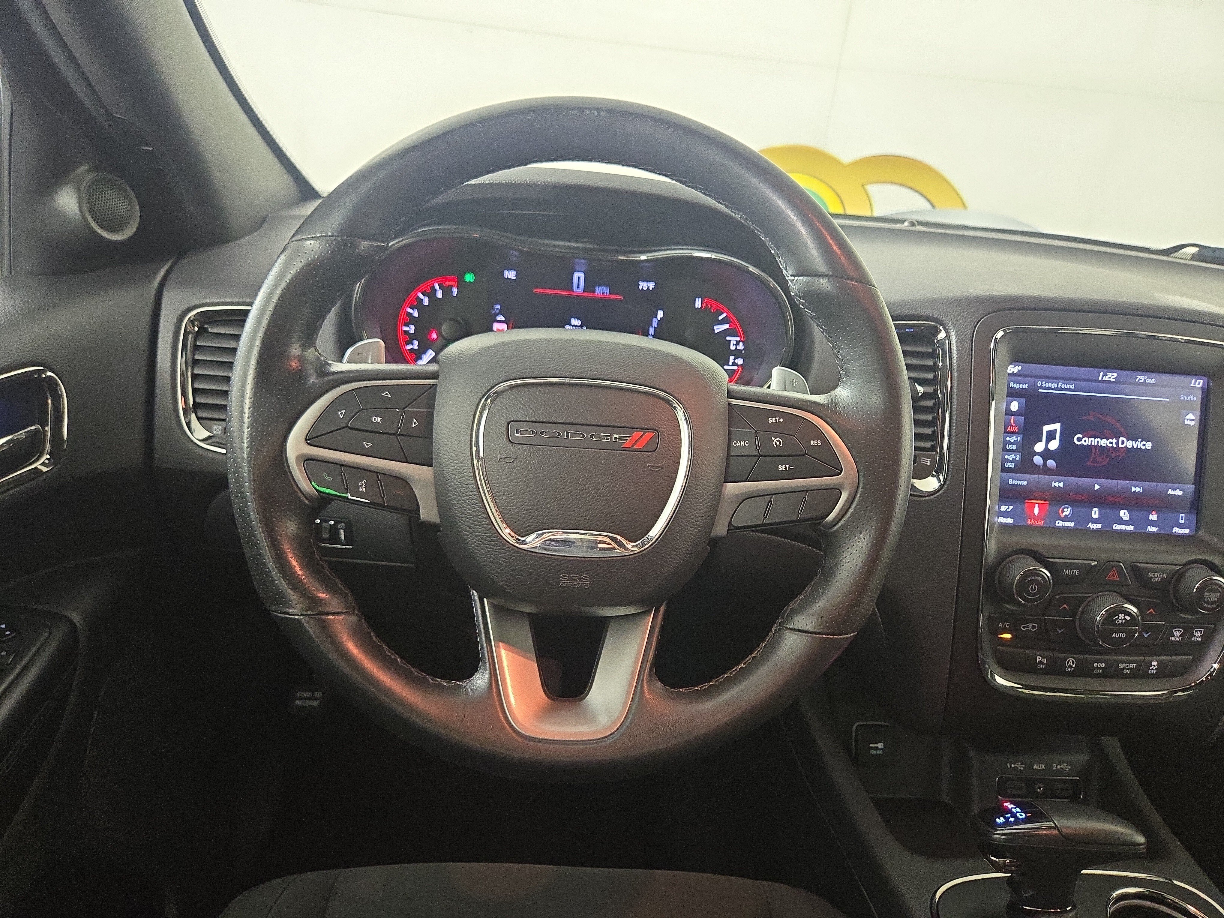 Used 2019 Dodge Durango GT w/ Blacktop Package AWD/4WD image 14