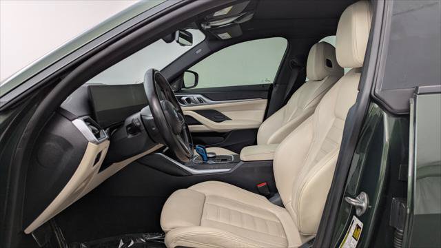 Used 2022 BMW i4 M50 AWD/4WD image 14