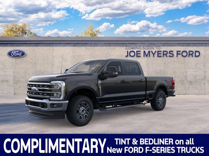 New 2026 Ford F250 Lariat