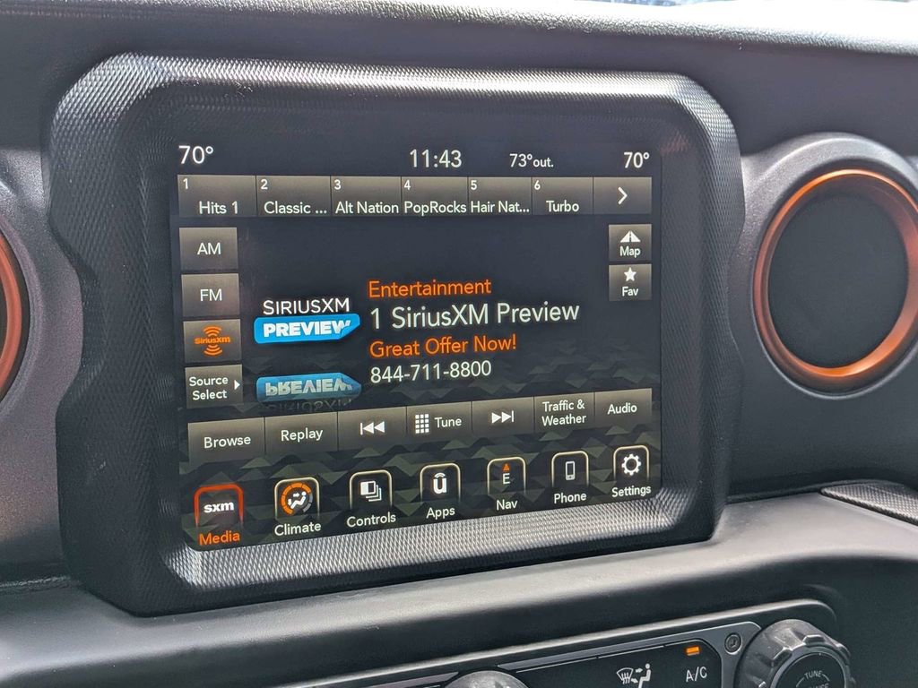 Used 2020 Jeep Gladiator Mojave image 19